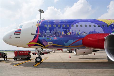 thai airasia|Thai AirAsia Offers Free Flights for 6 Thai Athletes at 2024 Olympics.